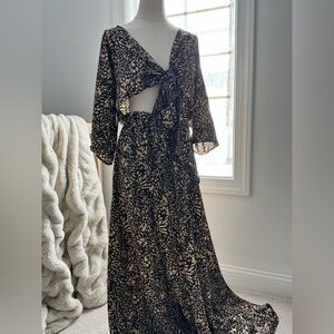 Baltic Born Marlana Maxi Dress